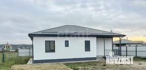 Дом 123м&sup2;, 1-этажный, участок 9 сот.  