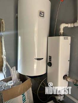 Дом 40м&sup2;, 2-этажный, участок 15 сот.  