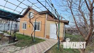 Дом 108м², 2-этажный, участок 6 сот.  