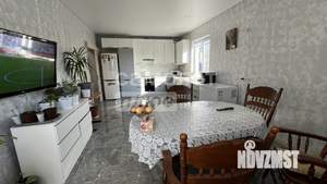 Дом 78м&sup2;, 1-этажный, участок 5 сот.  