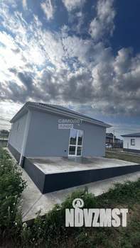 Дом 84м&sup2;, 1-этажный, участок 7 сот.  