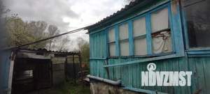 Дом 39м², 2-этажный, участок 24 сот.  