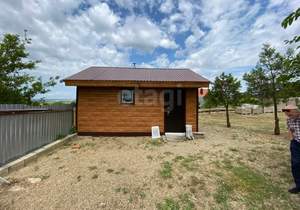 Дача 108м², 1-этажный, участок 9 сот.  