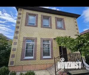 Дом 125м&sup2;, 2-этажный, участок 4 сот.  