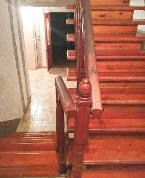 Дом 268м&sup2;, 3-этажный, участок 3 сот.  