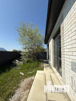 Дом 83м&sup2;, 1-этажный, участок 3 сот.  