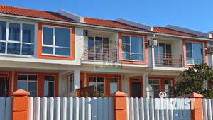 Таунхаус 191м&sup2;, 3-этажный, участок 1 сот.  