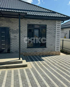 Дом 120м², 1-этажный, участок 6 сот.  