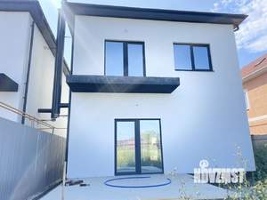 Дом 161м&sup2;, 2-этажный, участок 4 сот.  