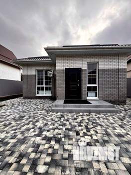 Дом 110м&sup2;, 1-этажный, участок 4 сот.  