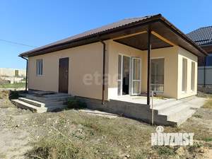 Дом 66м&sup2;, 1-этажный, участок 4 сот.  