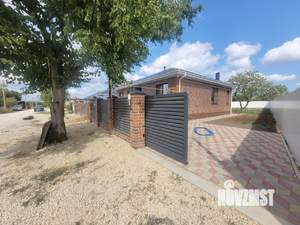 Дом 125м&sup2;, 1-этажный, участок 8 сот.  