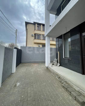 Дом 154м&sup2;, 2-этажный, участок 3 сот.  