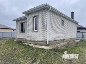 Дом 60м&sup2;, 1-этажный, участок 4 сот.  