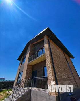 Дом 282м&sup2;, 2-этажный, участок 5 сот.  