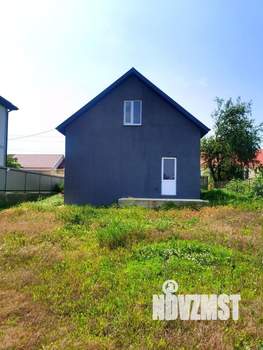 Дом 60м&sup2;, 2-этажный, участок 4 сот.  