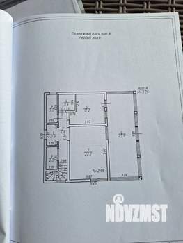 Дом 182м&sup2;, 2-этажный, участок 6 сот.  