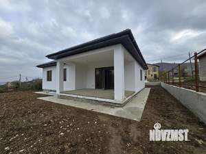 Дом 122м&sup2;, 1-этажный, участок 5 сот.  