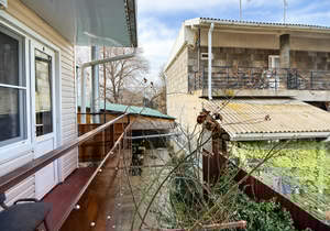 Дом 44м&sup2;, 2-этажный, участок 2 сот.  