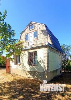 Дом 62м², 1-этажный, участок 5 сот.  