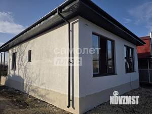 Дом 110м², 1-этажный, участок 6 сот.  