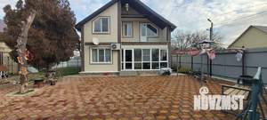 Дом 155м², 2-этажный, участок 5 сот.  