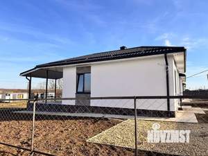 Дом 75м&sup2;, 1-этажный, участок 6 сот.  