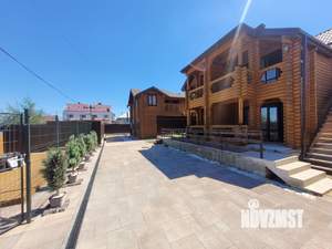 Дом 380м&sup2;, 2-этажный, участок 10 сот.  