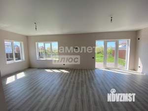 Дом 120м², 1-этажный, участок 6 сот.  