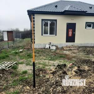 Дом 76м², 1-этажный, участок 4 сот.  