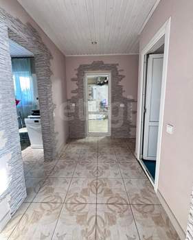 Дом 73м², 1-этажный, участок 7 сот.  