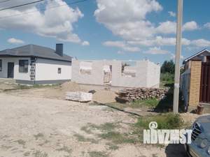 Дом 110м², 1-этажный, участок 5 сот.  