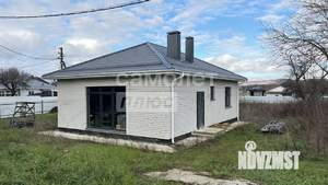 Дом 88м&sup2;, 1-этажный, участок 4 сот.  