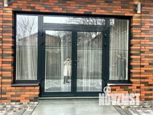 Дом 151м², 1-этажный, участок 5 сот.  
