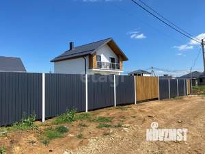 Дом 120м², 2-этажный, участок 7 сот.  
