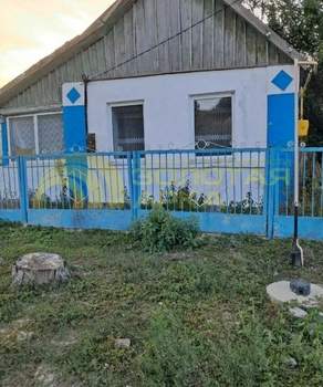 Дом 32м&sup2;, 1-этажный, участок 32 сот.  