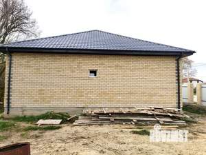 Дом 110м&sup2;, 2-этажный, участок 5 сот.  