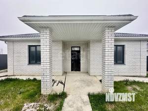 Дом 130м², 1-этажный, участок 6 сот.  