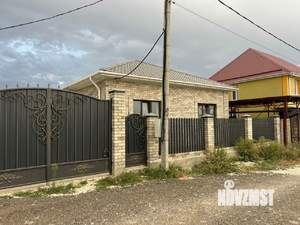 Дом 100м&sup2;, 2-этажный, участок 5 сот.  