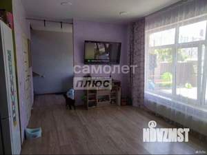 Таунхаус 90м&sup2;, 2-этажный, участок 1 сот.  