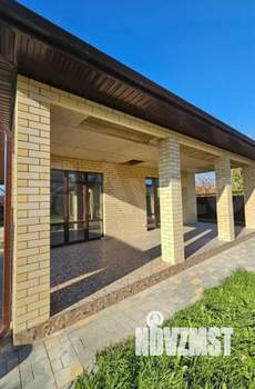 Дом 130м&sup2;, 2-этажный, участок 8 сот.  