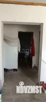 Дом 42м&sup2;, 1-этажный, участок 7 сот.  