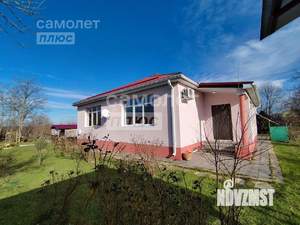 Дом 145м&sup2;, 1-этажный, участок 15 сот.  