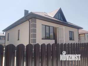 Дом 110м&sup2;, 1-этажный, участок 6 сот.  