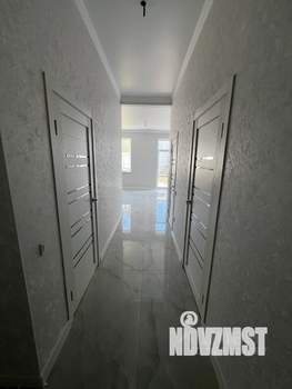 Дом 87м&sup2;, 1-этажный, участок 3 сот.  