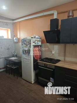 Таунхаус 101м², 1-этажный, участок 1 сот.  