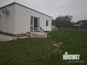 Дом 45м&sup2;, 1-этажный, участок 7 сот.  