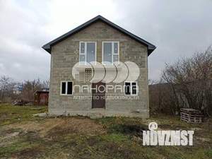 Дача 106м², 2-этажный, участок 5 сот.  