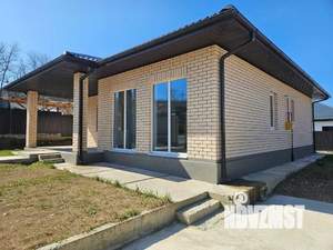 Дом 120м², 1-этажный, участок 5 сот.  