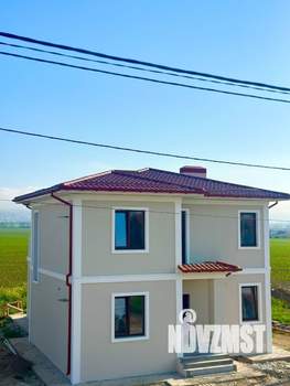 Дом 230м², 2-этажный, участок 4 сот.  